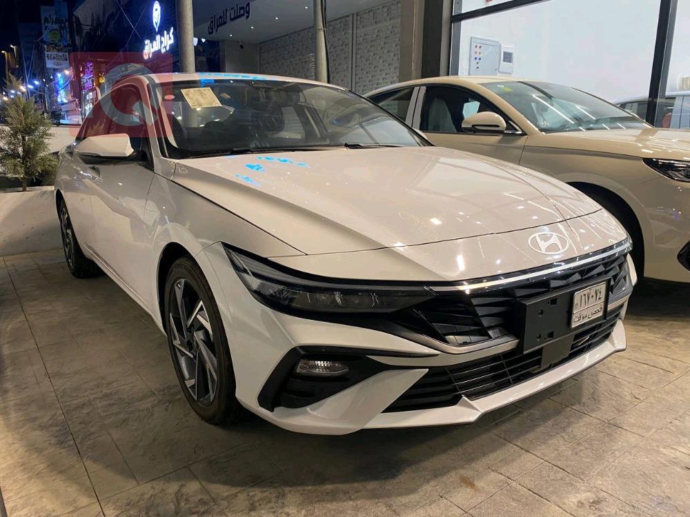 هيونداي النترا